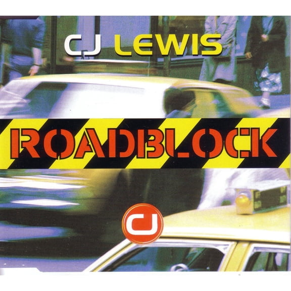 Roadblock (Single Cd) (Audiobook)