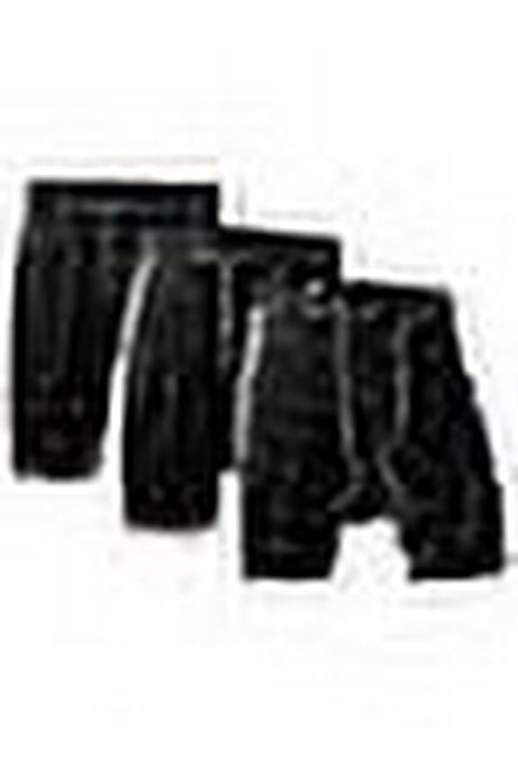 Compression Shorts for Men Athletic Workout Underwear Running Gym Spandex Baselayer Boxer Briefs