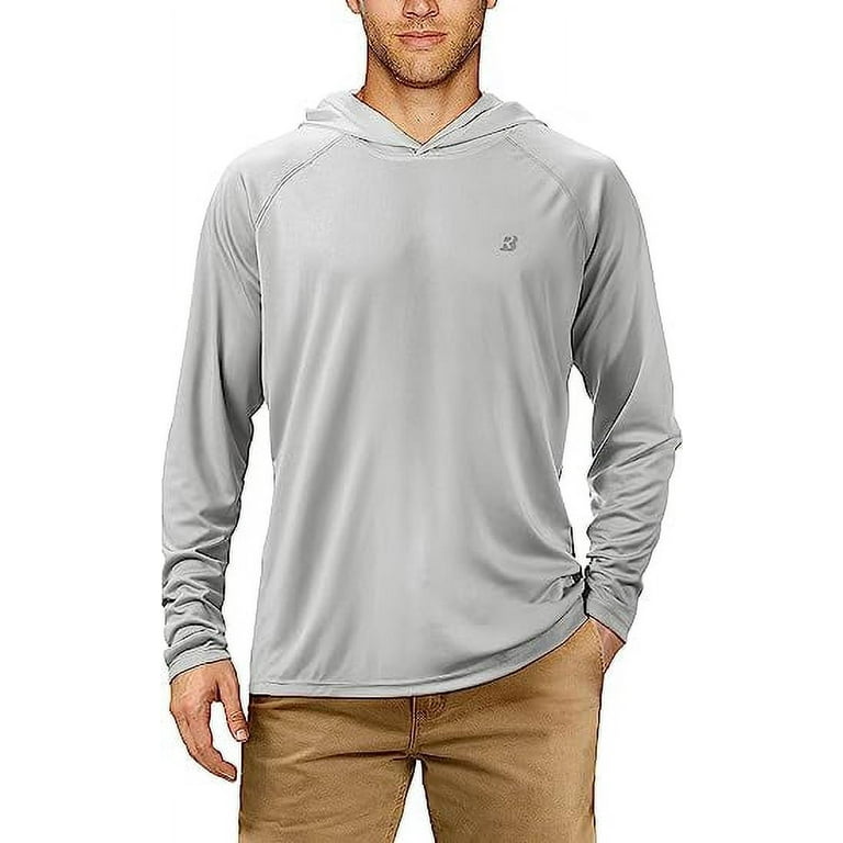Fishing Shirts For Men, Fishing Shirt, Hooded Long Sleeve