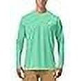 thumbnail image 1 of Roadbox Mens UPF 50+ UV Sun Protection Shirts Outdoor Long Sleeve SPF Rash Guard for Fishing Hiking Swimming Running, 1 of 5