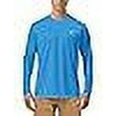 Roadbox Mens UPF 50+ UV Sun Protection Shirts Outdoor Long Sleeve SPF Rash Guard for Fishing Hiking Swimming Running