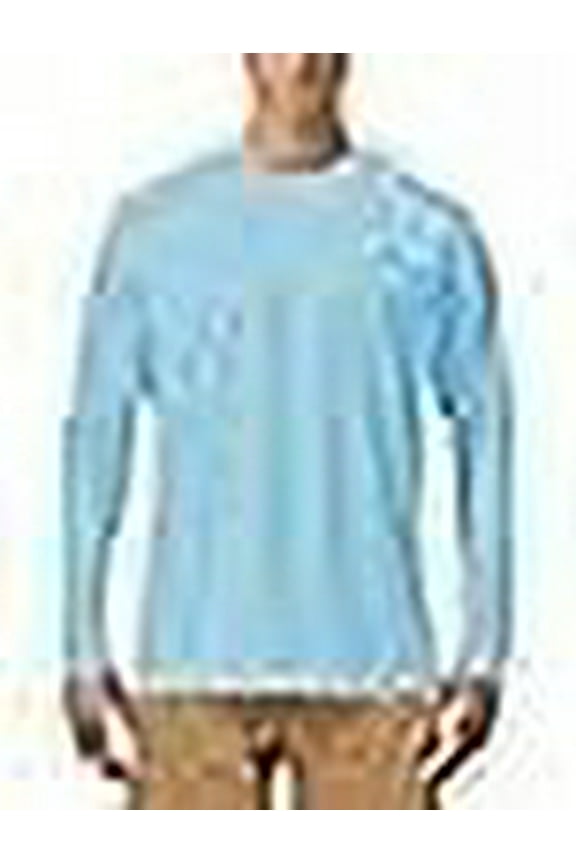 Mens UPF 50+ UV Sun Protection Shirts Outdoor Long Sleeve SPF Rash Guard for Fishing Hiking Swimming Running