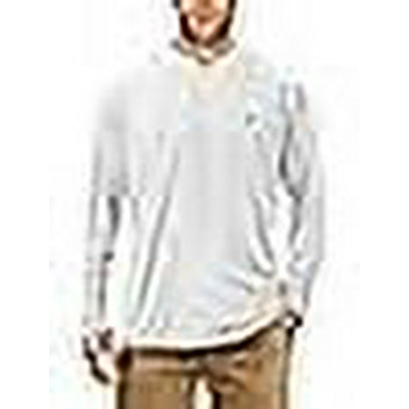 Roadbox UPF 50+ Fishing Shirts for Men Long Sleeve UV Sun Protection Hoodie Outdoor Hiking Shirts