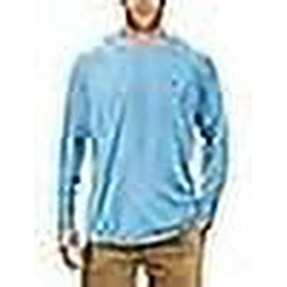 Roadbox UPF 50+ Fishing Shirts for Men Long Sleeve UV Sun Protection Hoodie Outdoor Hiking Shirts