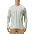 thumbnail image 1 of Roadbox Mens UPF 50+ UV Sun Protection Shirts Outdoor Long Sleeve SPF Rash Guard for Fishing Hiking Swimming Running, 1 of 5