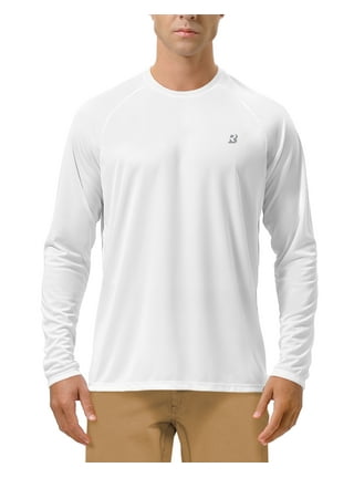 Blank Custom Polyester Upf 50 Fishing Shirt for Men Long Sleeve