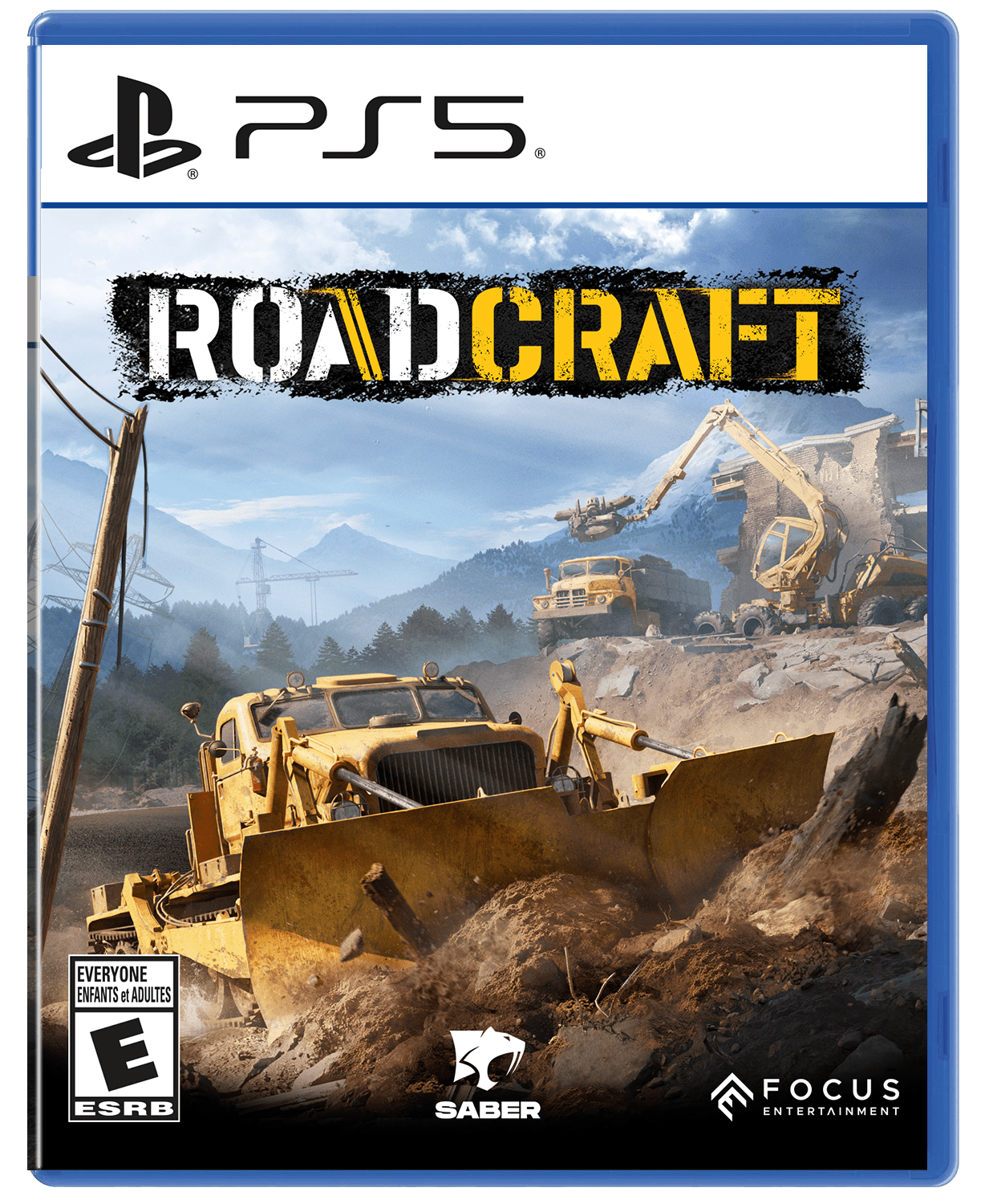 Roadcraft, PlayStation 5