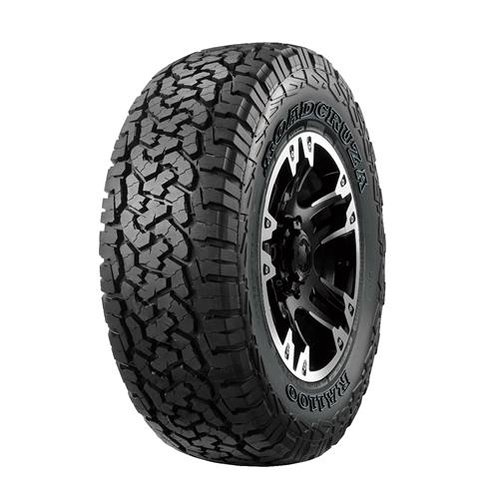 Roadcruza RA1100 A/T All Terrain LT265/70R17 121/118R E Light Truck Tire RA44402 Uae Electronic uaeelectronic.com