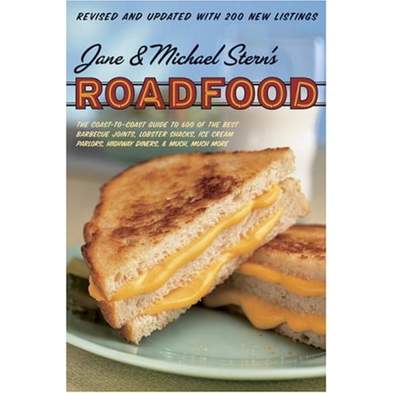 Pre-Owned Roadfood, 9780767908092, 0767908090, Paperback, First Edition first Printing edition