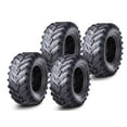 thumbnail image 1 of Roadguider ATV/UTV Tires 25x10-12 25x10x12 6PR 10273, Set 4, 1 of 9