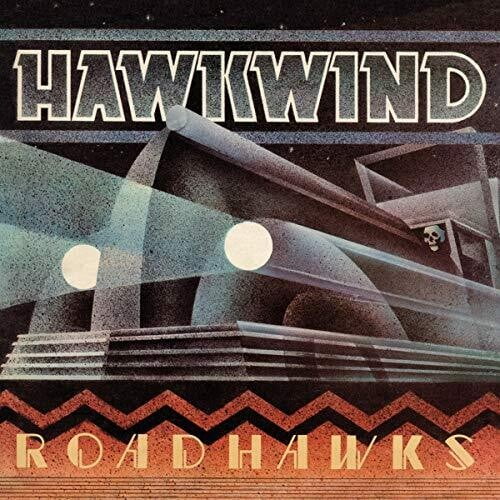 Hawkwind - Roadhawks - Music & Performance - CD