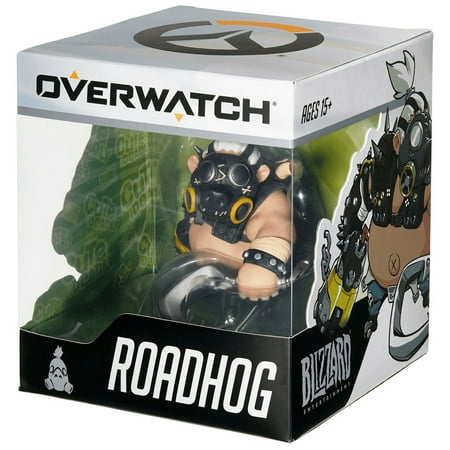 Official Blizzard Overwatch Cute But Deadly Roadhog Medium Figure