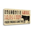thumbnail image 1 of Roadhouse Grill By Pela Studio, 40" x 16" Fine Art Giclee Print on Gallery Wrap Canvas, Ready to Hang, 1 of 3
