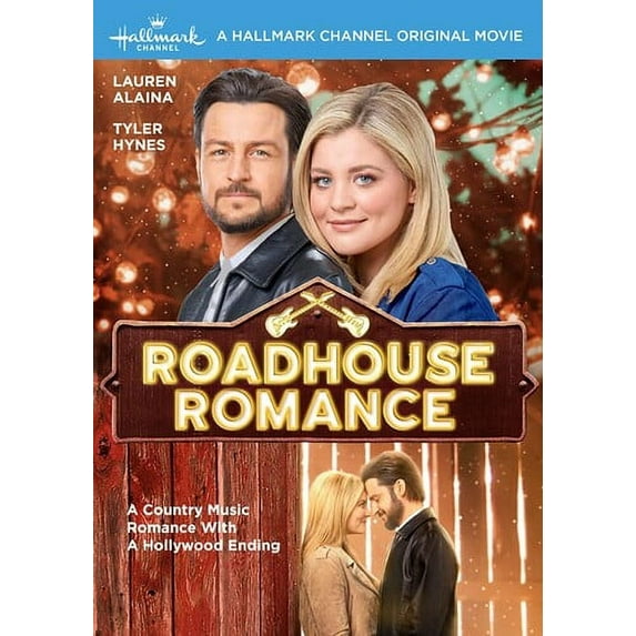 Roadhouse Romance (DVD)