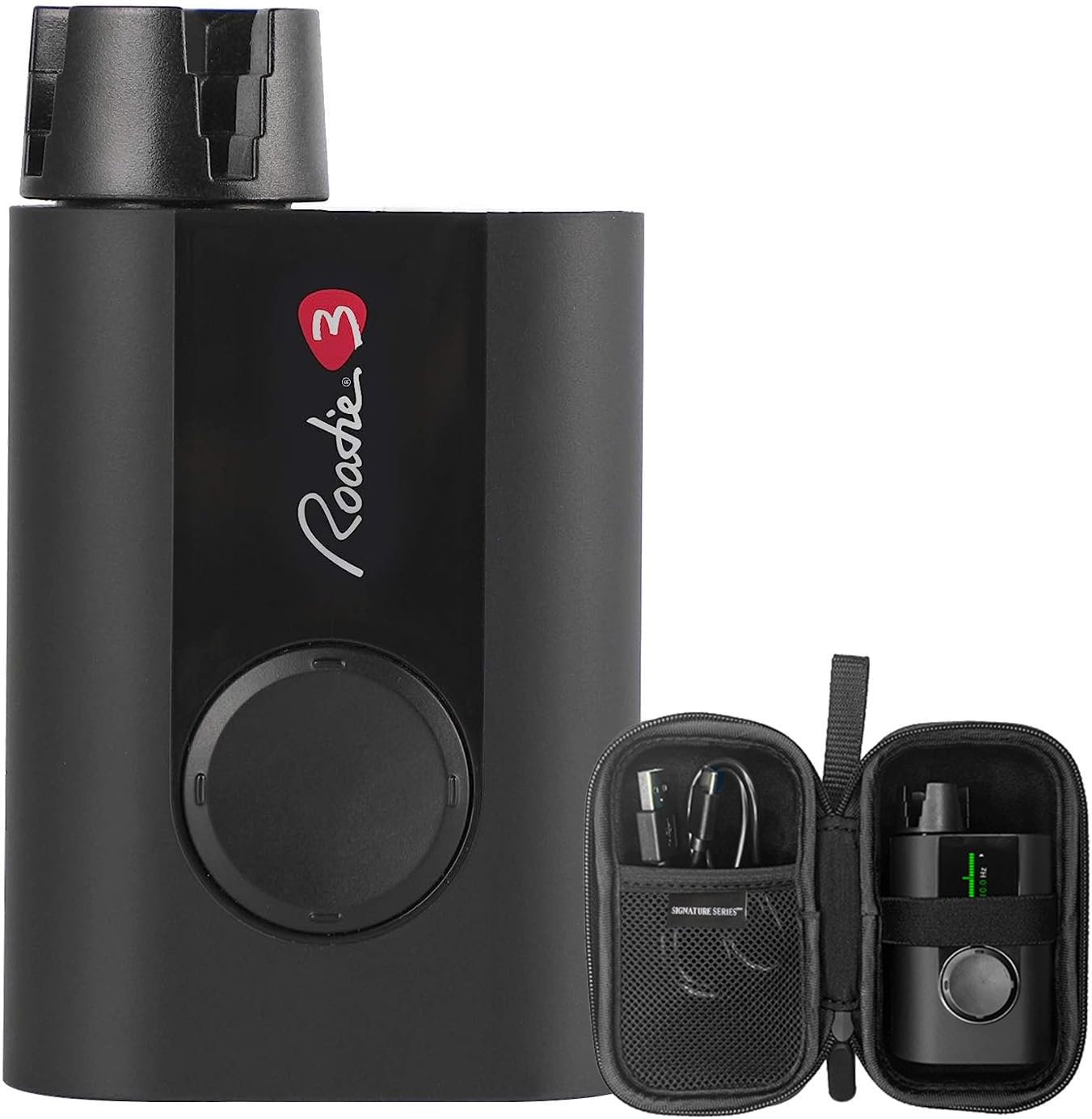 Roadie 3 Automatic Guitar Tuner For Stringed Instruments Advanced