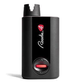 Roadie 4 Smart Automatic Guitar & Ukulele Tuner | Fast & Accurate Auto Tuning with Built-in Metronome and String Winder | For Acoustic, Electric, 12-String Guitars, Banjo, Mandolin | 150+ Tunings