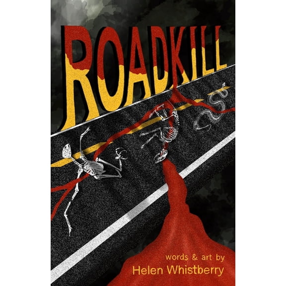 Roadkill, (Paperback)