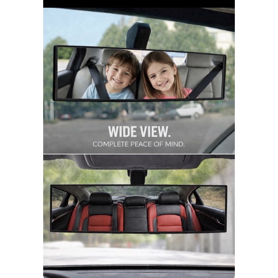 Panoramic Rearview Mirror