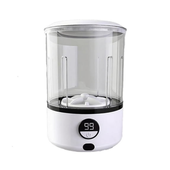 Roadlice Automatic Laundry Cup With Visual Monitoring System High Efficiency Vibration For Delicate Fabrics
