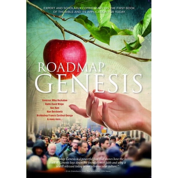 Roadmap Genesis