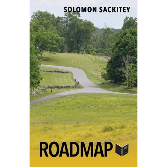 ROADMAP Paperback 1733379029 9781733379021 Solomon Sackitey