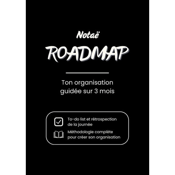 Roadmap, (Paperback)