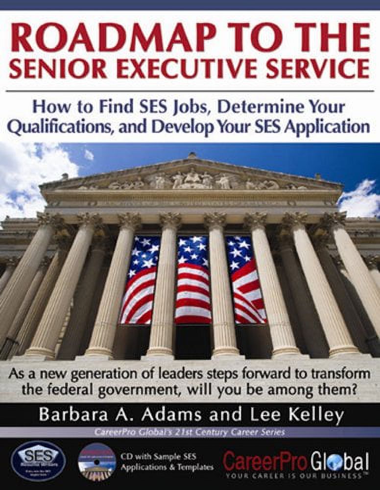 Exec Service Pre-Owned Roadmap to the Senior Executive Service: How to Find SES Jobs ...