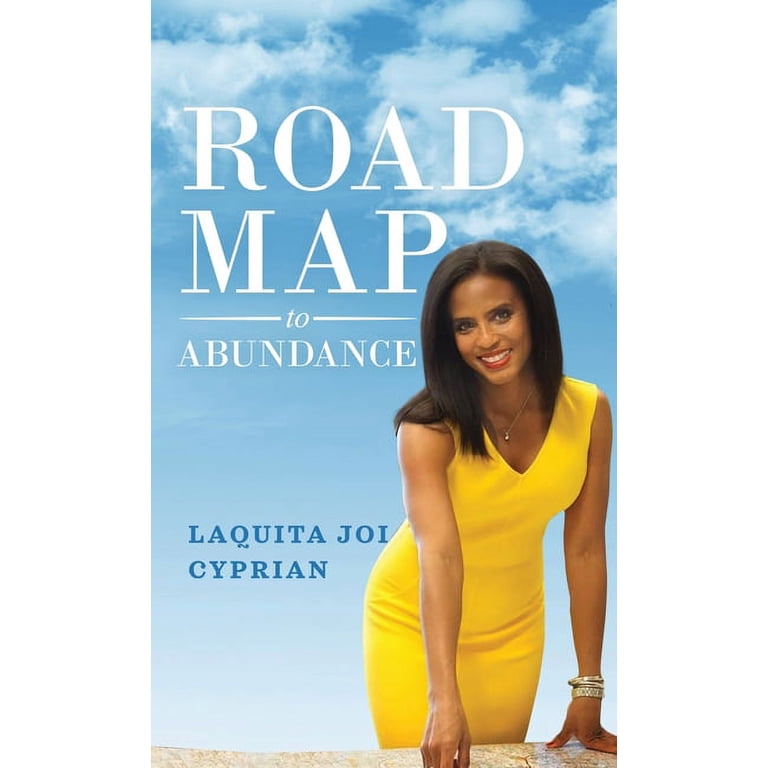 Roadmap to Abundance, (Hardcover) - Walmart.com