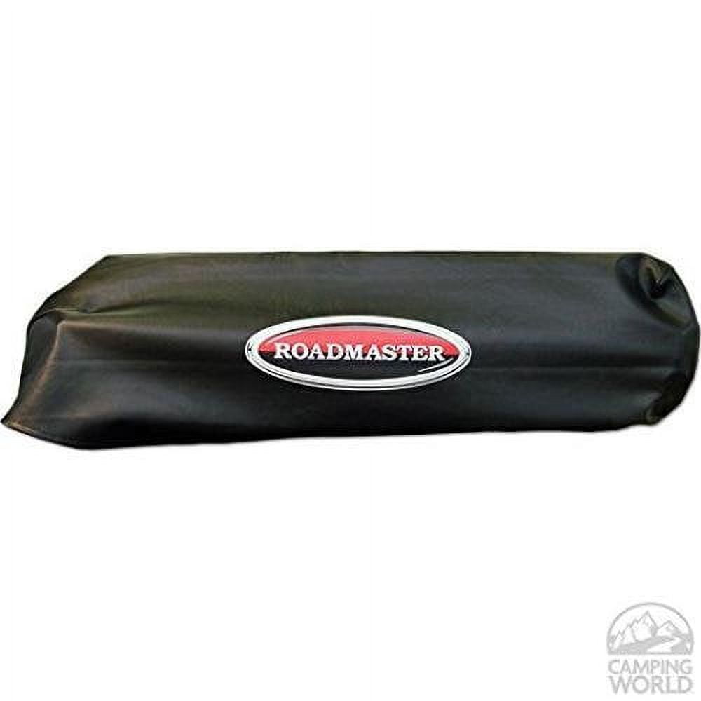 Roadmaster 0553 Black Vinyl HeavyDuty Marine Grade Tow Bar Cover