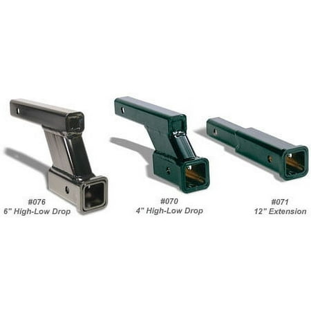 Roadmaster 070 Drop Bar Only 4" Falcon Hi-Low Receiver