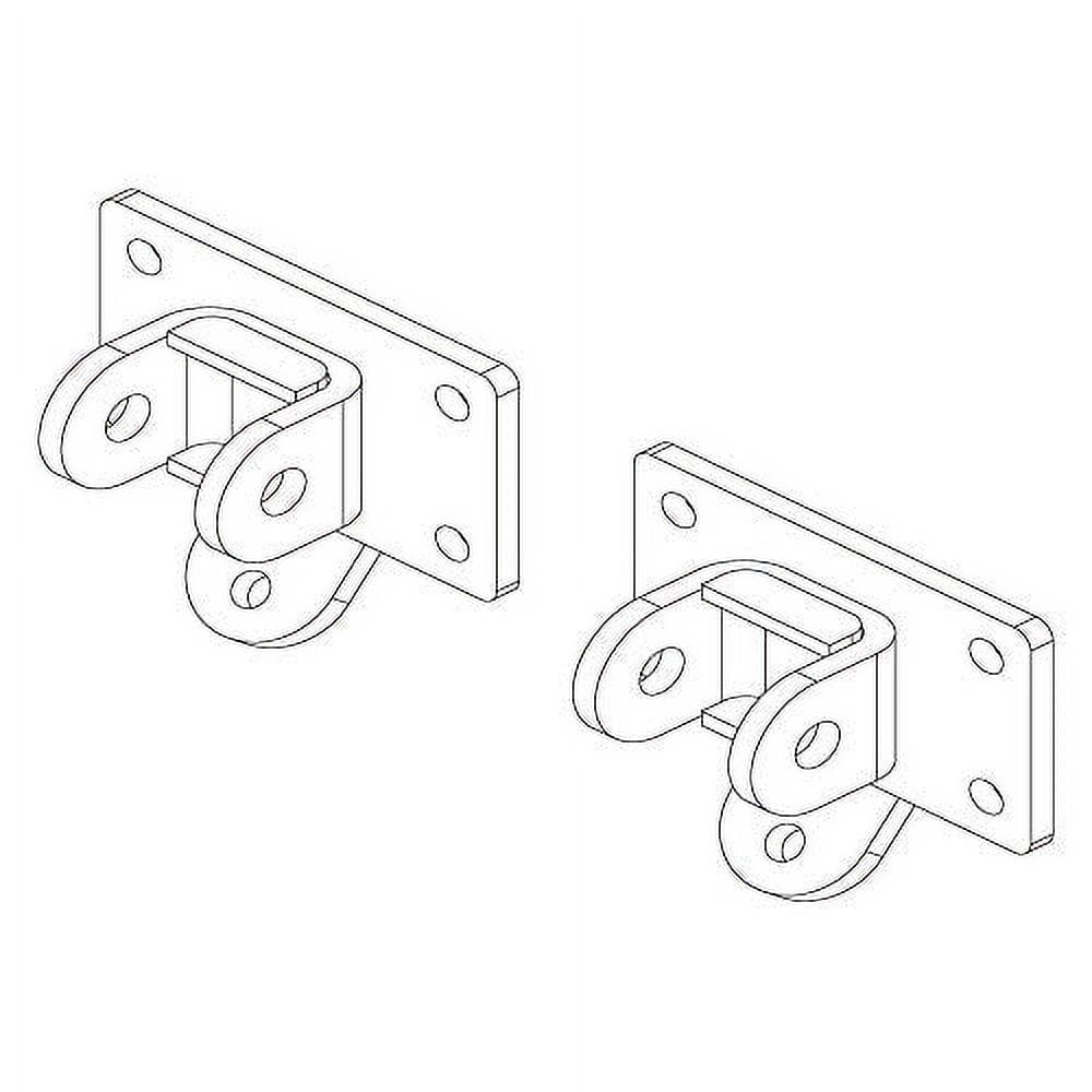 Roadmaster 14373 Tow Bar Mounting Bracket