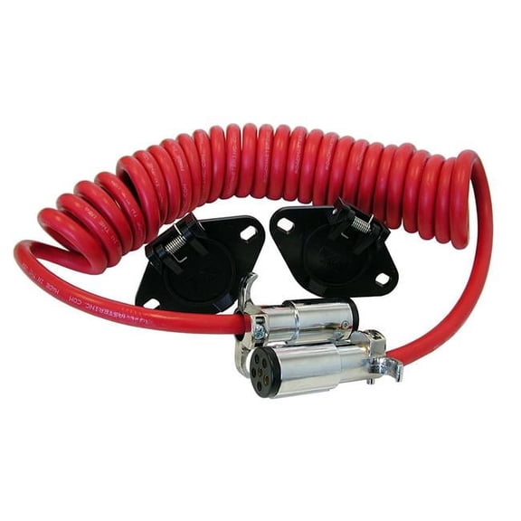Roadmaster 146 - 6-Wire Flexo-Coil Power Cord Kit