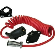 Roadmaster 146-7 7-Round to 6 Round Flexo-Coil Trailer Connector