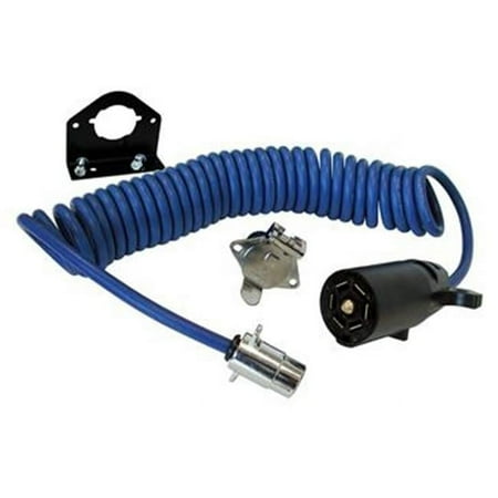 Roadmaster 1647 Trailer Wiring Connector Extension- 4-7 Wire Plug