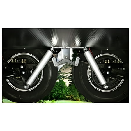 Roadmaster 2460 Comfort Ride Shock Absorbers for 3 in. Axles