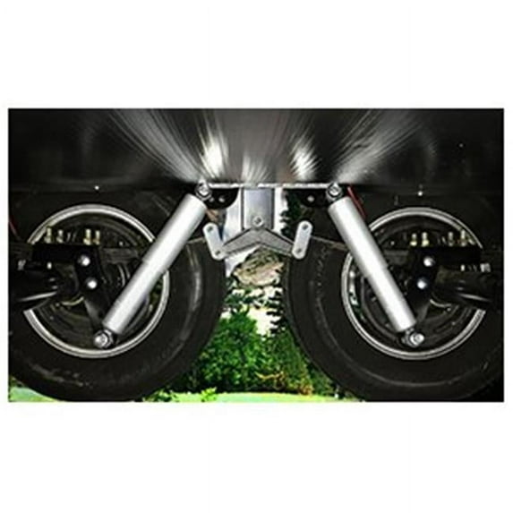 Roadmaster 2470 Comfort Ride Shock Absorbers for 3.5 in. Axles