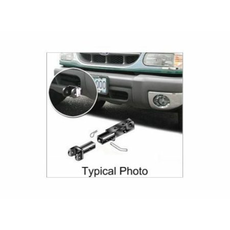 Roadmaster 3106-1 Direct-Connect Baseplate for Select Chevy/GMC Van Models