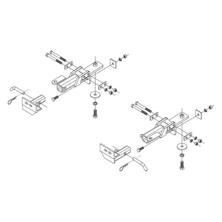 Roadmaster 3177-1 Baseplate