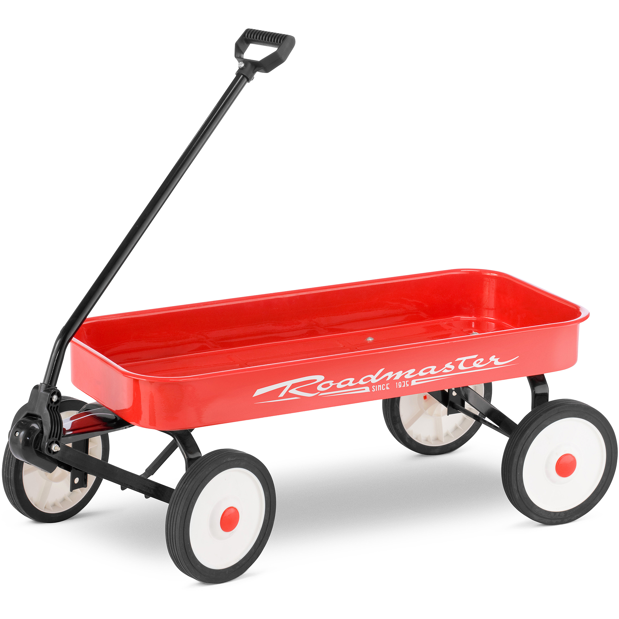 Roadmaster 34" Steel Wagon, Red - image 1 of 3