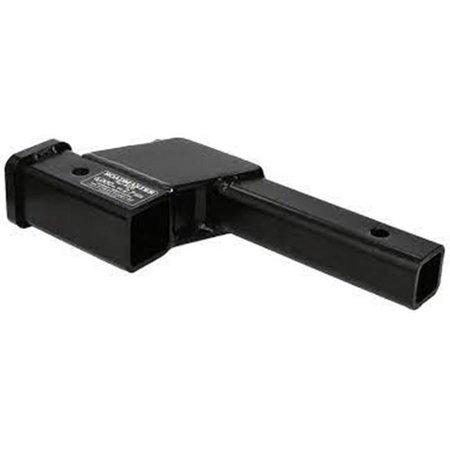Roadmaster  4 in. 6000-pound Capacity High-low Hitch Receiver Adaptor