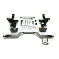 thumbnail image 1 of Roadmaster 521440-4 Crossbar Style Tow Bar Baseplate, 1 of 2