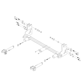 EZ LOCK MTG BRACKET 70319