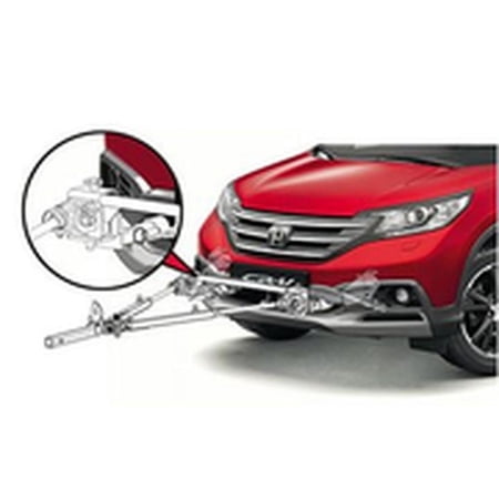 Roadmaster 523189-4 Crossbar-Style Baseplate for Select GMC Acadia Models