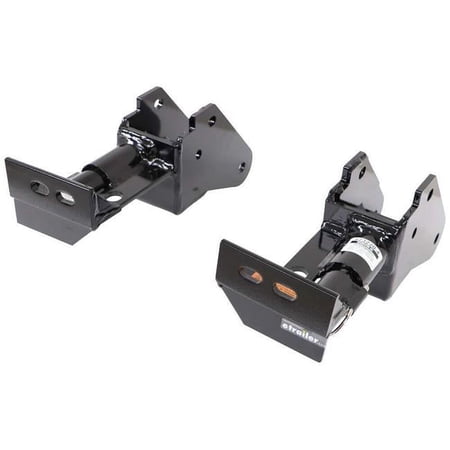 Roadmaster 523220-4 For 22-C Silverado 1500 Crossbar-Style Base Plate Kit