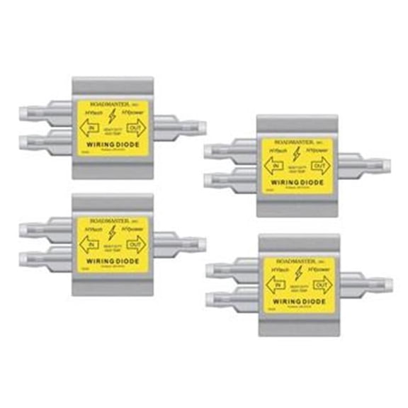 Roadmaster 794 High Power Diode- Pack 4