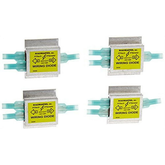 Roadmaster 794 Hy-Power Diode, (Pack of 4)