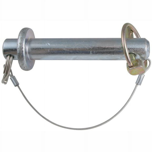 Roadmaster 910008-00 - Large Base Pin with Cable and Linch Pin