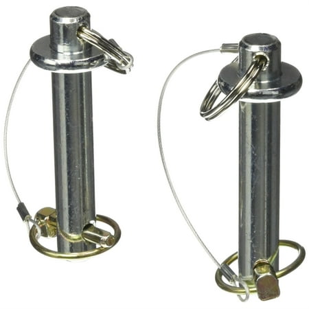 Roadmaster 910029 Large Base Pins with Chain & Clip 2 Pack