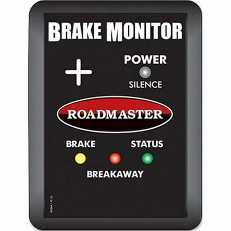 Roadmaster 9530 Universal Supplemental Braking System Monitor