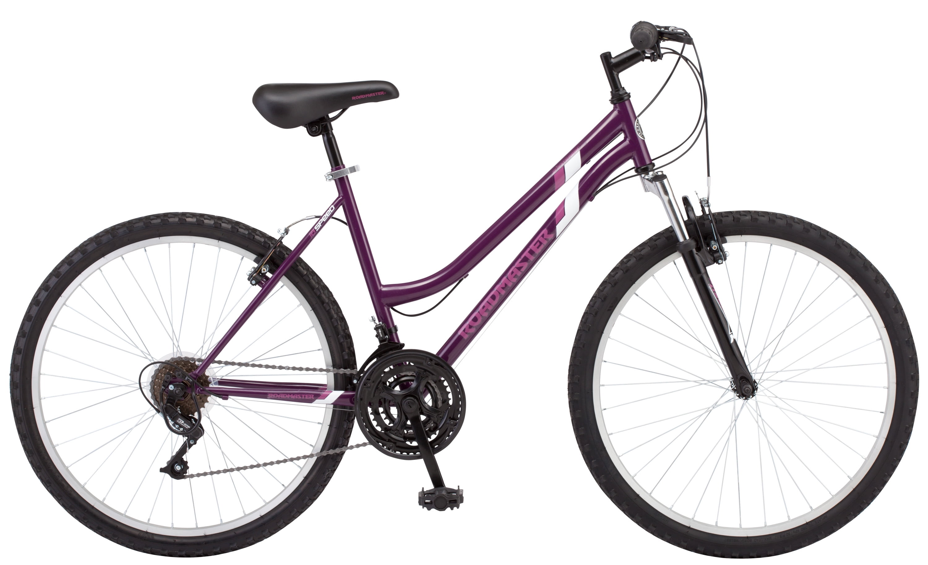 Roadmaster Granite Peak Women s Mountain Bike 26 inch wheels